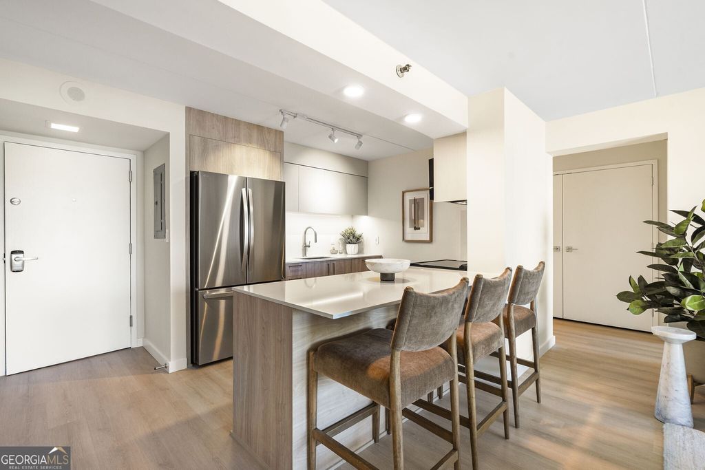 Photo of 2460 Peachtree Road NE #1205, Atlanta, GA 30305 (MLS # 10740494)