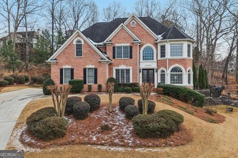 3502 Valley Haven CT Suwanee GA 30024