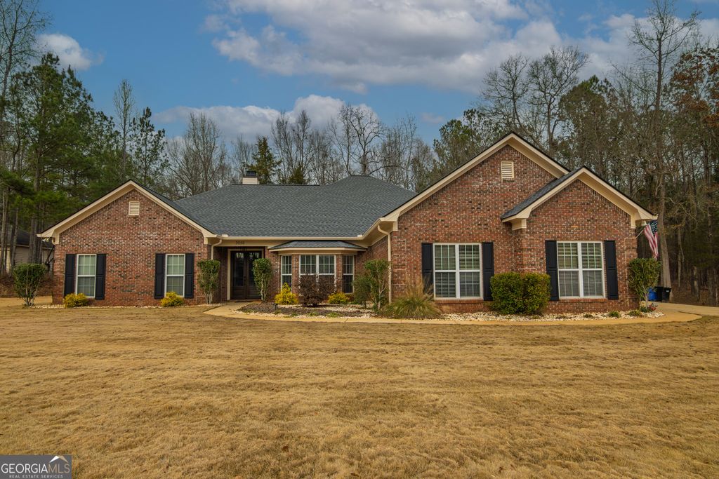 Photo of 3056 Bentley Drive, Upatoi, GA 31829 (MLS # 10670153)