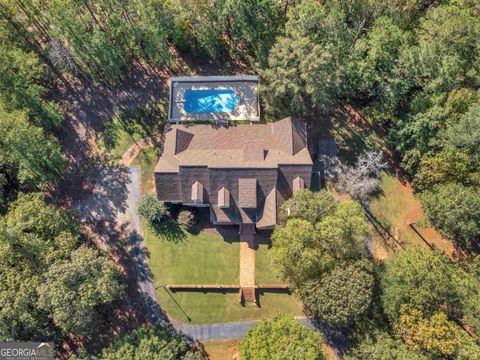 A home in Thomaston