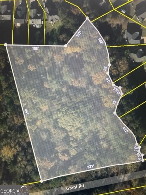 0 Grant RD Ellenwood GA 30294