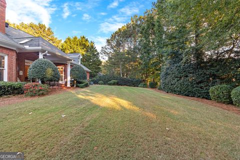 A home in McDonough