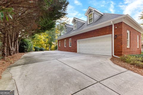 A home in McDonough