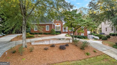 A home in McDonough