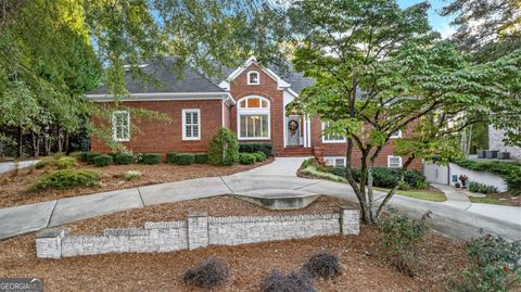 A home in McDonough