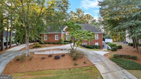 A home in McDonough