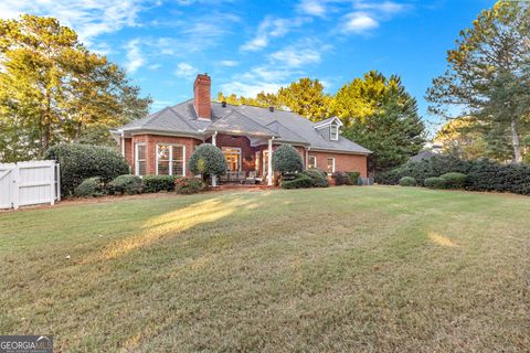 A home in McDonough