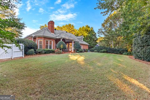 A home in McDonough