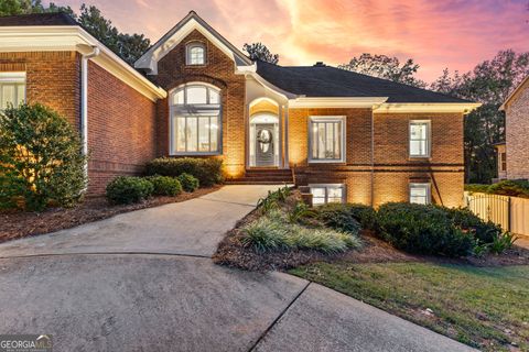 A home in McDonough