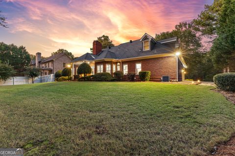 A home in McDonough