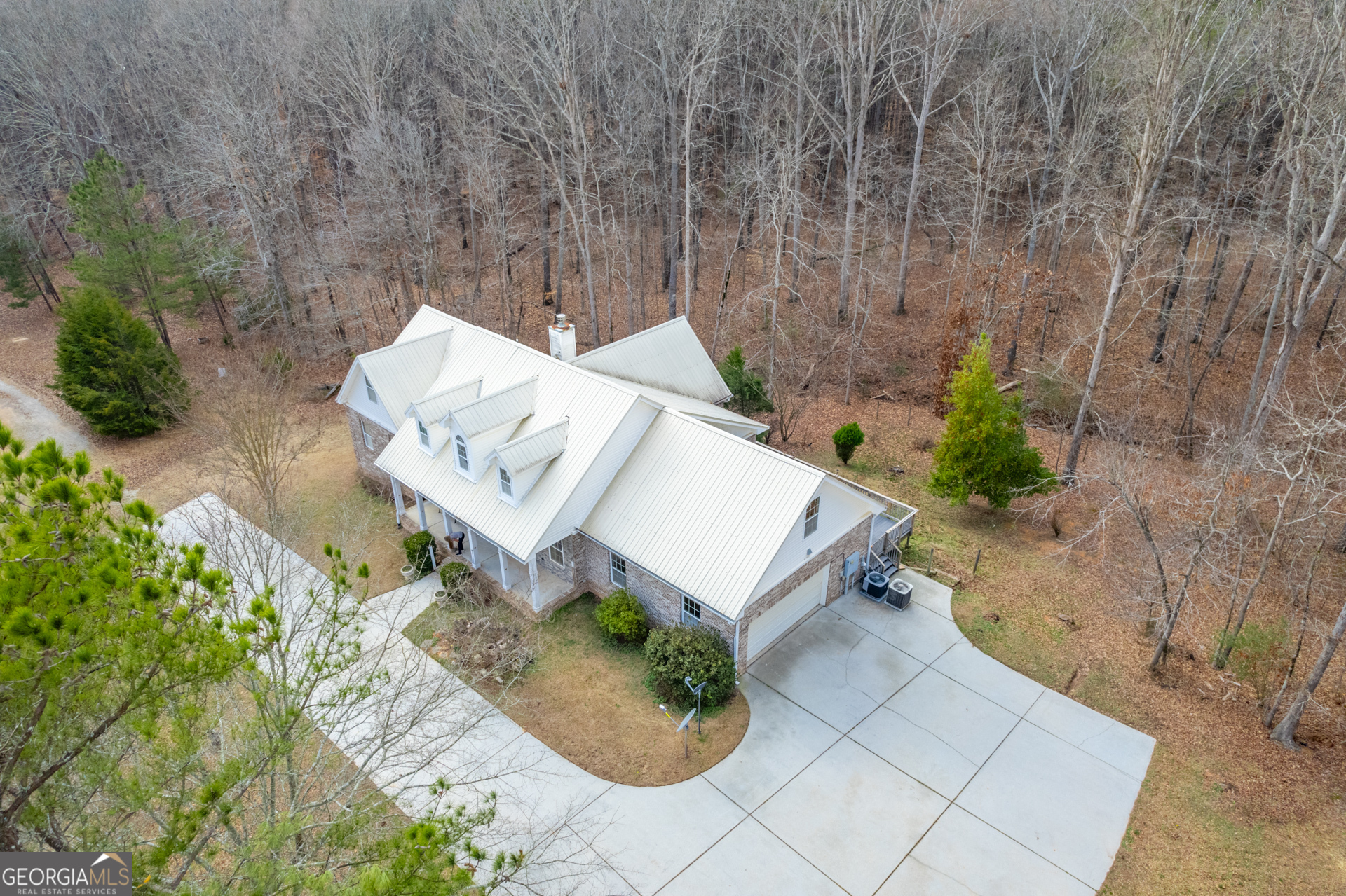 550 Oak Ridge DR