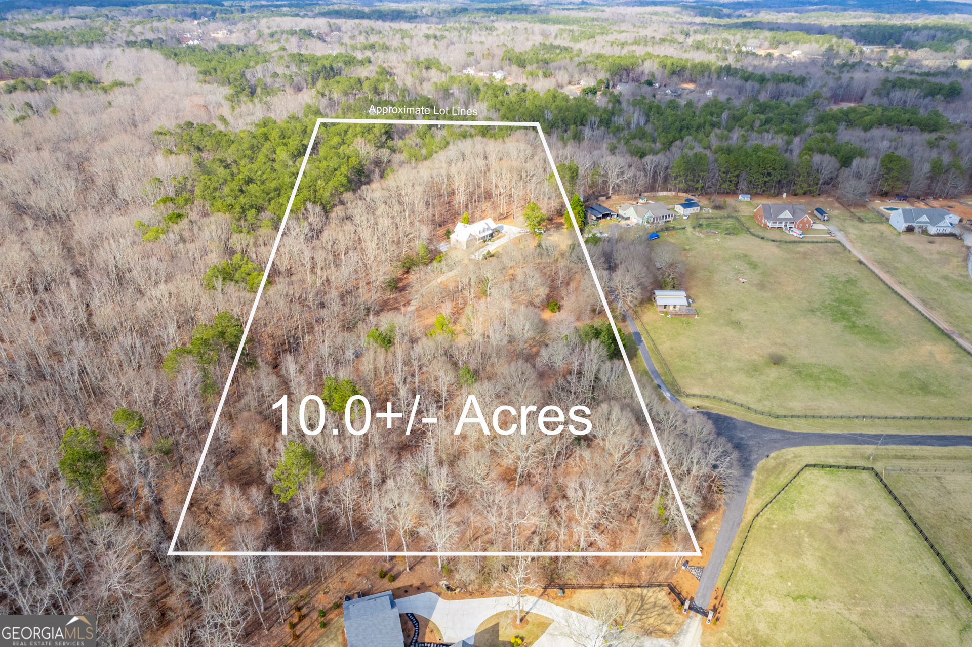 550 Oak Ridge DR