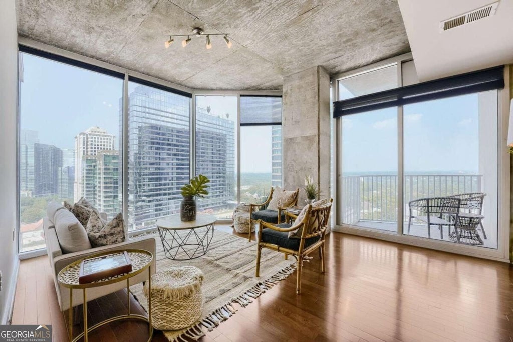 Photo of 860 Peachtree Street NE #1701, Atlanta, GA 30308 (MLS # 10872257)