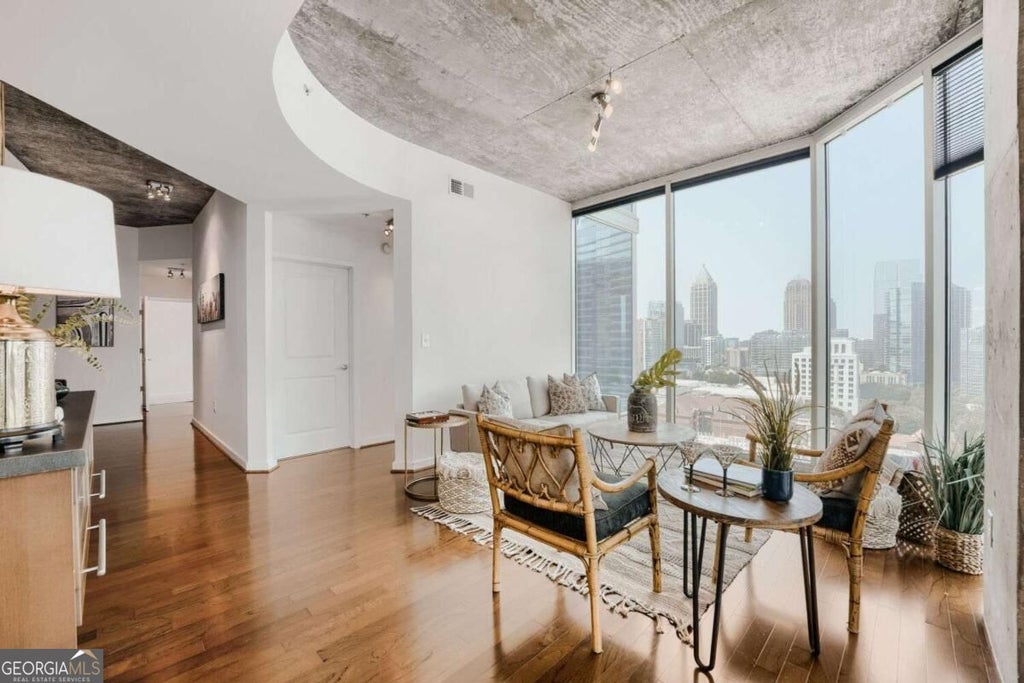 Photo of 860 Peachtree Street NE #1701, Atlanta, GA 30308 (MLS # 10872257)
