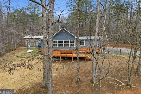 Photo of 1575 Cherokee Gold Trail, Ball Ground, GA 30107 (MLS # 10702770)