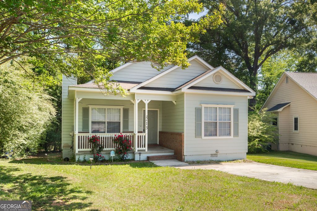 Photo of 213 Parklane Court, Macon, GA 31220 (MLS # 10775187)
