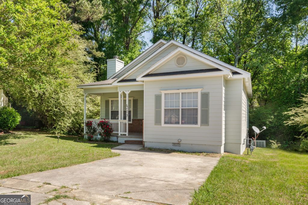 Photo of 213 Parklane Court, Macon, GA 31220 (MLS # 10775187)