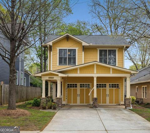 357 MURRAY HILL AVE NE Atlanta GA 30317