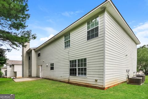 A home in Decatur