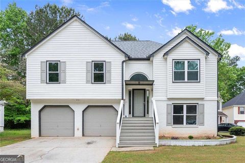 4258 Anderson Ridge WAY Austell GA 30106