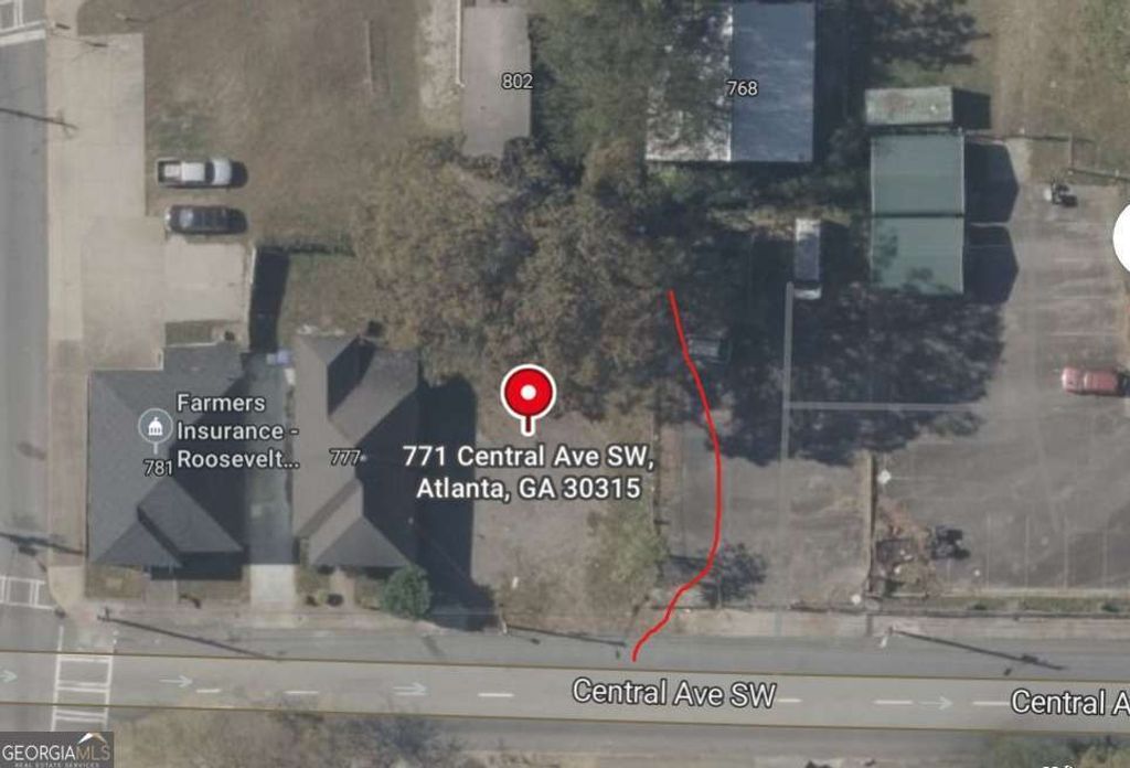 Photo of 771 Central Avenue SW, Atlanta, GA 30315 (MLS # 10715643)