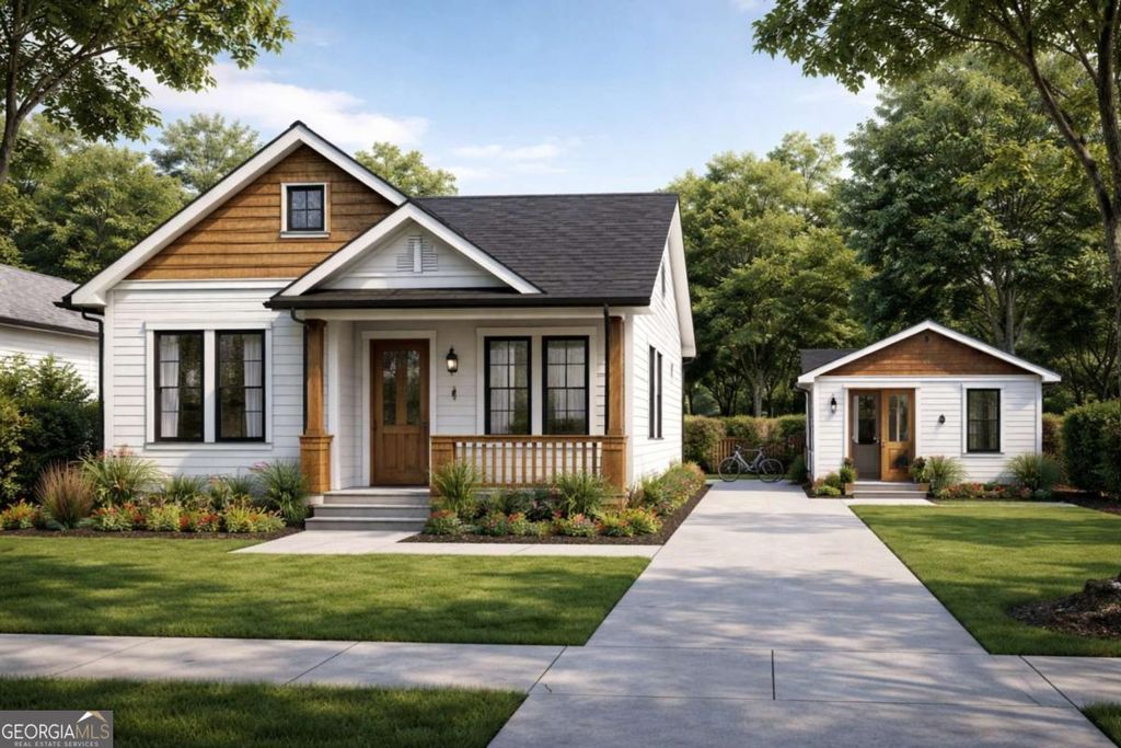 Photo of 771 Central Avenue SW, Atlanta, GA 30315 (MLS # 10715643)