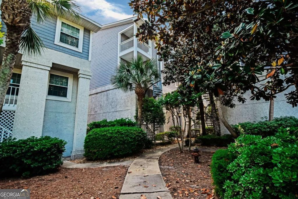 Photo of 200 Salt Air Drive #124, St. Simons, GA 31522 (MLS # 10741845)