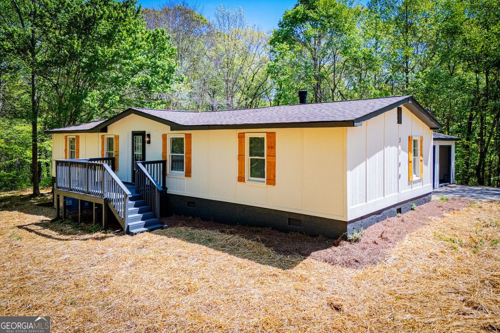 Photo of 3100 Victory Church Road, Bowdon, GA 30108 (MLS # 10731395)