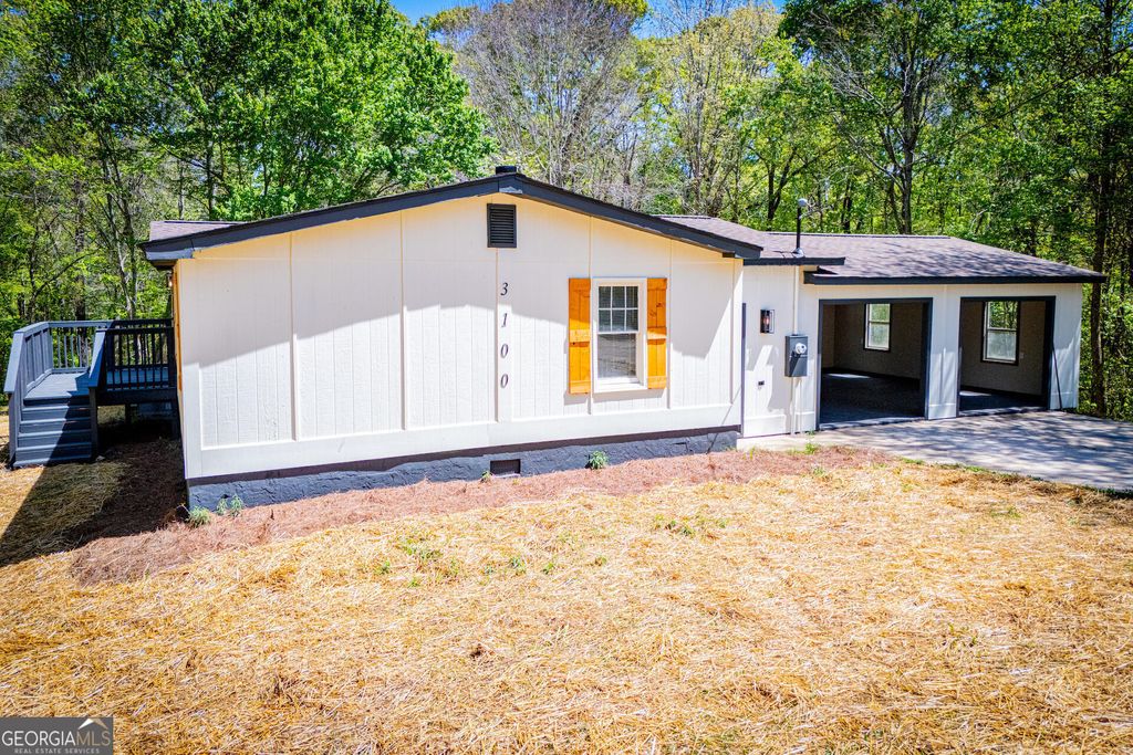 Photo of 3100 Victory Church Road, Bowdon, GA 30108 (MLS # 10731395)