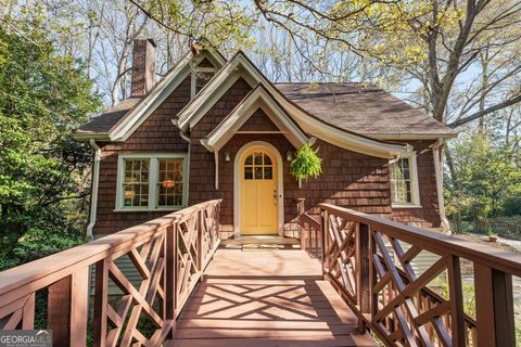 335 Winnona DR Decatur GA 30030