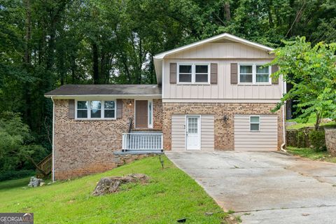 811 Corundum CT Stone Mountain GA 30083