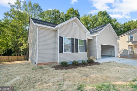 A home in Gray