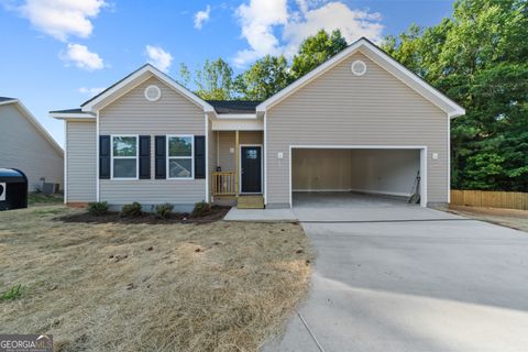 A home in Gray