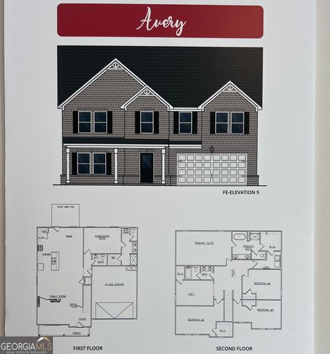 Photo of 604 Righter Court #64, Fairburn, GA 30213 (MLS # 10622117)