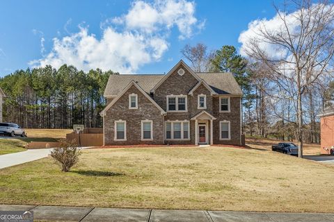 A home in Stockbridge