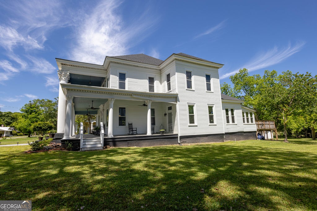 Photo of 213 W Broad Street, Richland, GA 31825 (MLS # 10881695)