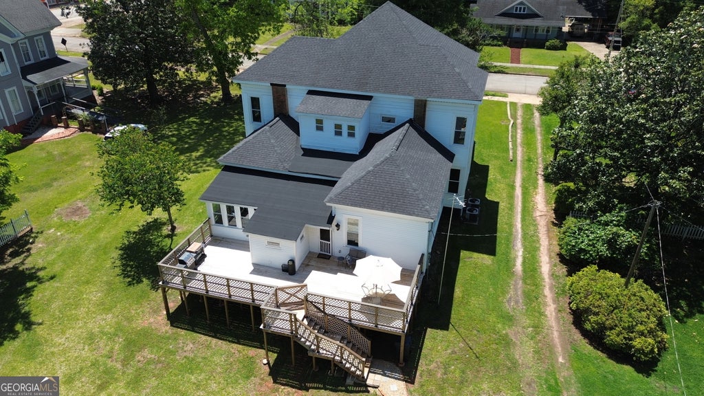 Photo of 213 W Broad Street, Richland, GA 31825 (MLS # 10881695)