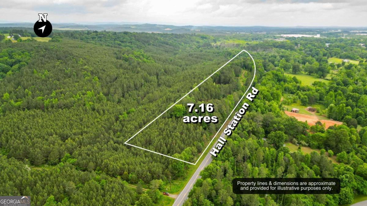 HIGHEST & BEST !!! - 1,935.27 Feet of Paved Road Frontage Ensuring Unparalleled Accessibility - Whether You're Considering Sub Diving or Building this Land Hold Promise - 7.1 Acres - 2 Miles from Highway 41 & 3.3 Miles from I-75 Exit 306 Providing Easy Access for Major Transportation Route - Zoned R1 by the City of Adairsville this Property Allows for Residential Development, Recreational Use, or Even a Private Estate - Soil Test Provided - Electricity, Water, & Gas are Available - Ready for Transformative Development - Awaiting the Creation of Adairsville's Most Extraordinary Estate! - 1 Hour from Atlanta & 1 Hour from Chattanooga - Must Have Prior Appointment to Walk the Property