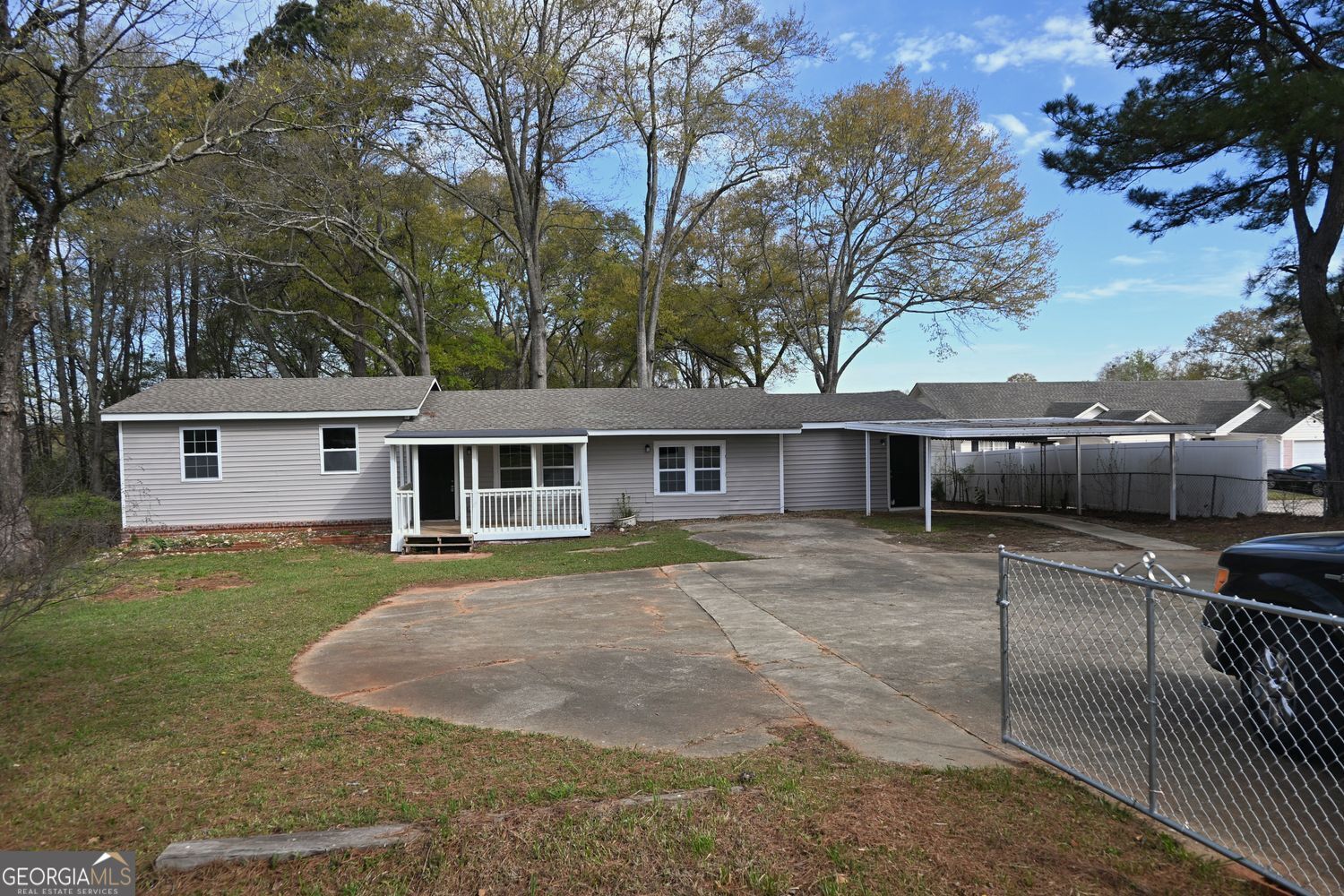 311 Thomas Dorsey DR