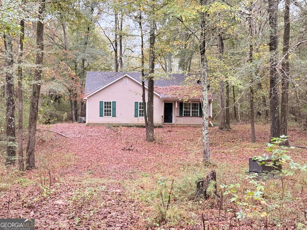 Photo of 2443 Hodges Farm Road, Mansfield, GA 30055 (MLS # 10633279)