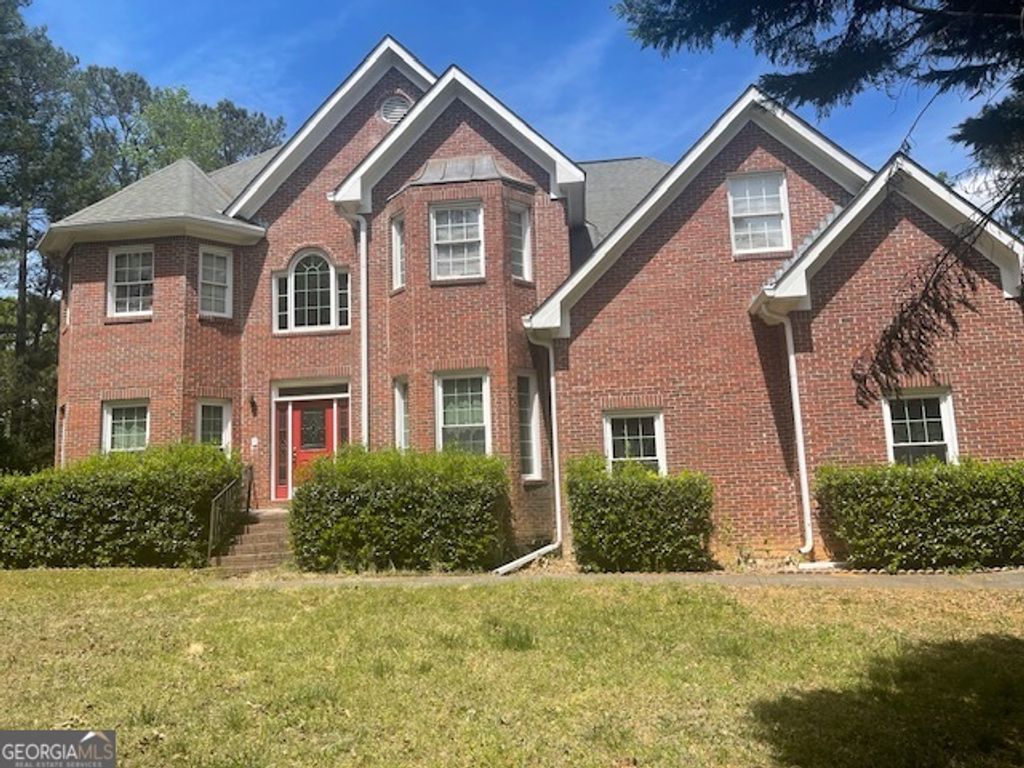 Photo of 100 MATTHEW Way, Fayetteville, GA 30214 (MLS # 10730591)