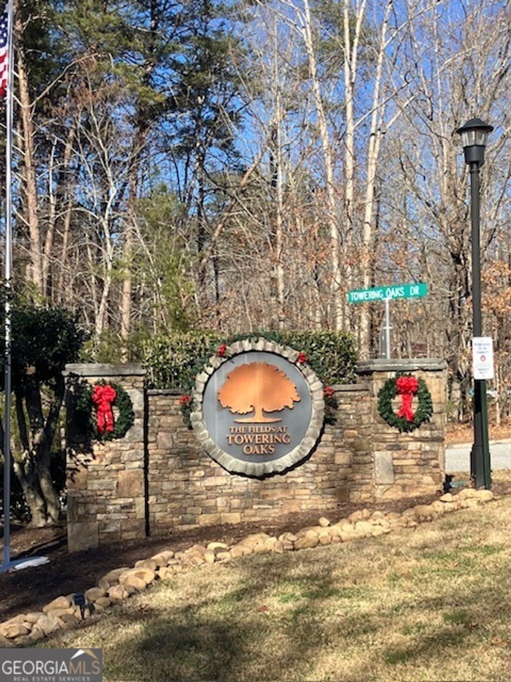 Photo of 0 Towering Oaks Drive, Cleveland, GA 30528 (MLS # 10698072)