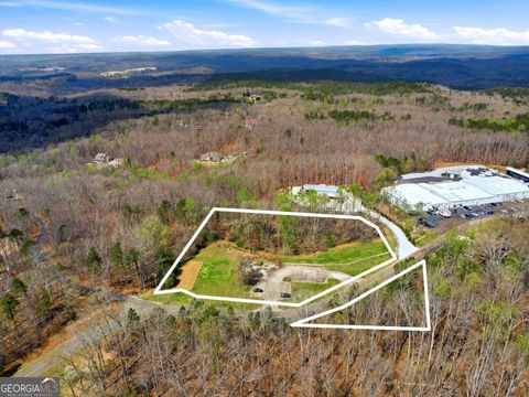 Photo of 0 Hogan Pond Lane, Ball Ground, GA 30107 (MLS # 10719561)