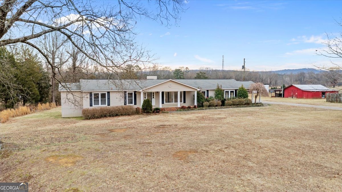 306 Ervin Coker RD NE
