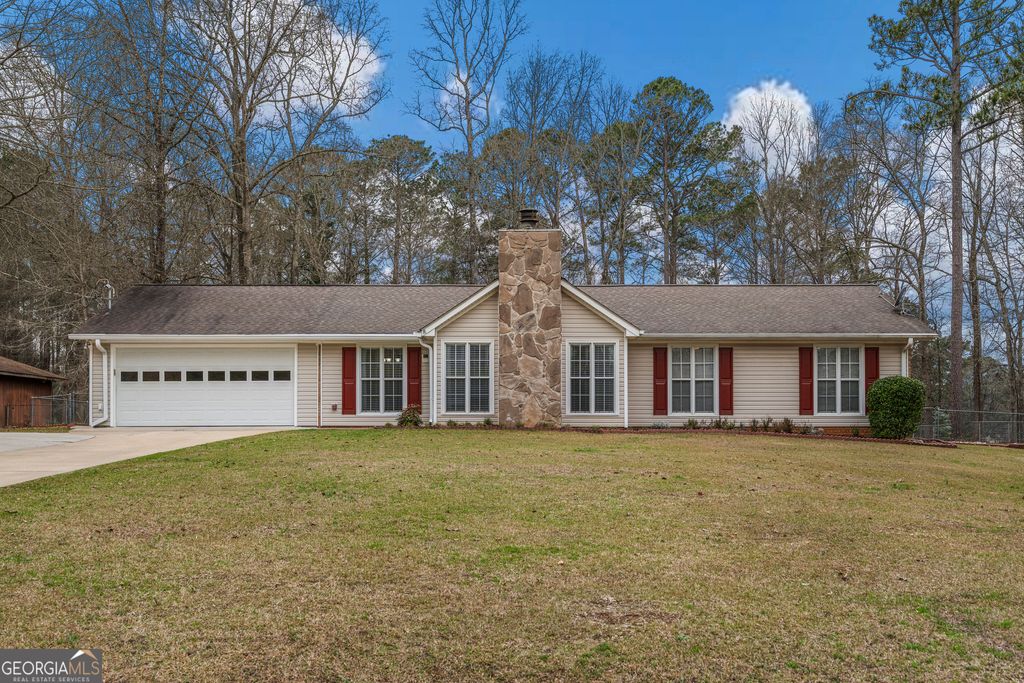 Photo of 125 Hazel Way, Lagrange, GA 30241 (MLS # 10702929)