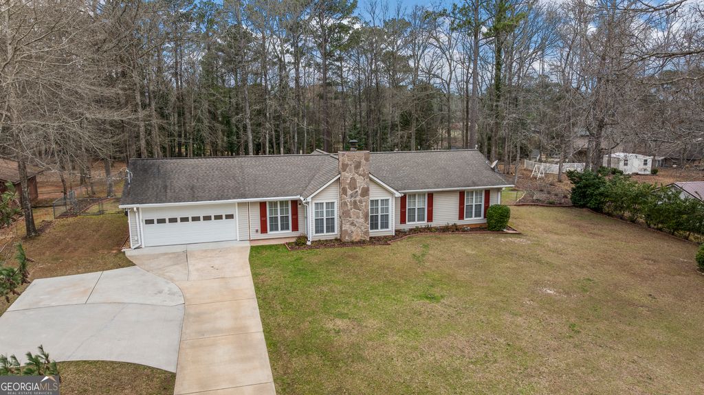 Photo of 125 Hazel Way, Lagrange, GA 30241 (MLS # 10702929)