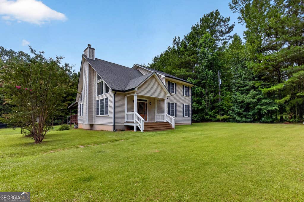 Photo of 223 Strickland Drive, Luthersville, GA 30251 (MLS # 10825264)