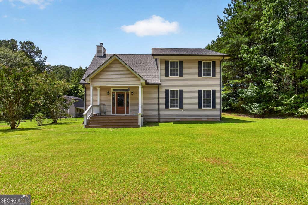 Photo of 223 Strickland Drive, Luthersville, GA 30251 (MLS # 10825264)