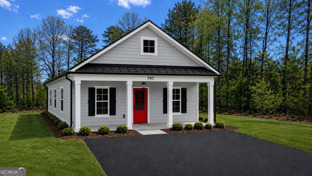 Photo of 797 horsley mill rd, carrollton, GA 30116 (MLS # 10762444)