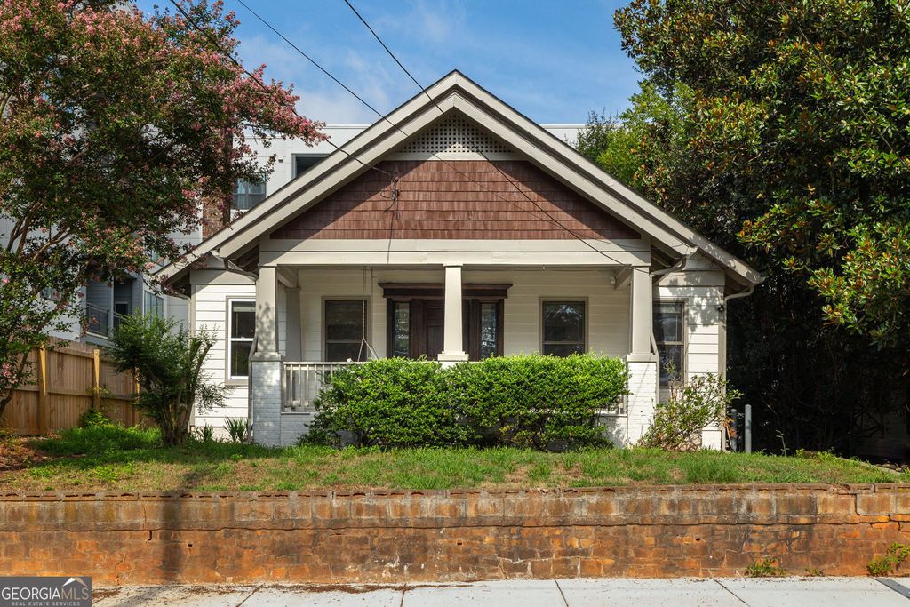 Photo of 257 Stovall Street SE, Atlanta, GA 30316 (MLS # 10762946)